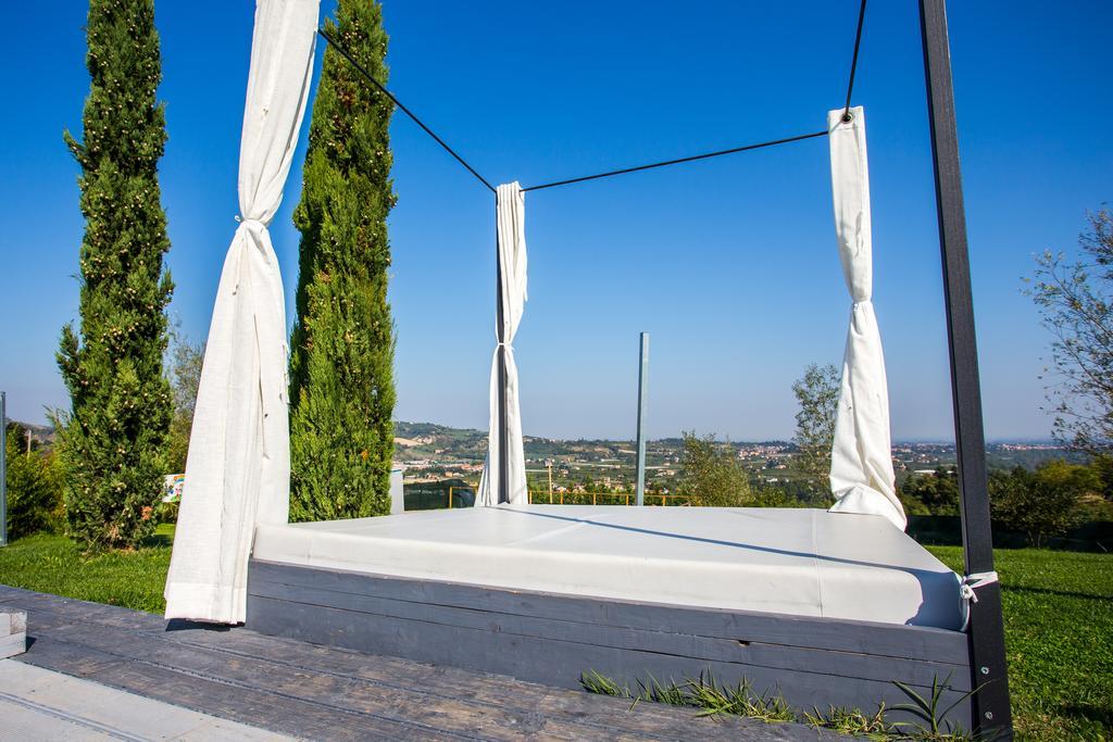Couette-café Gelso Bianco Country