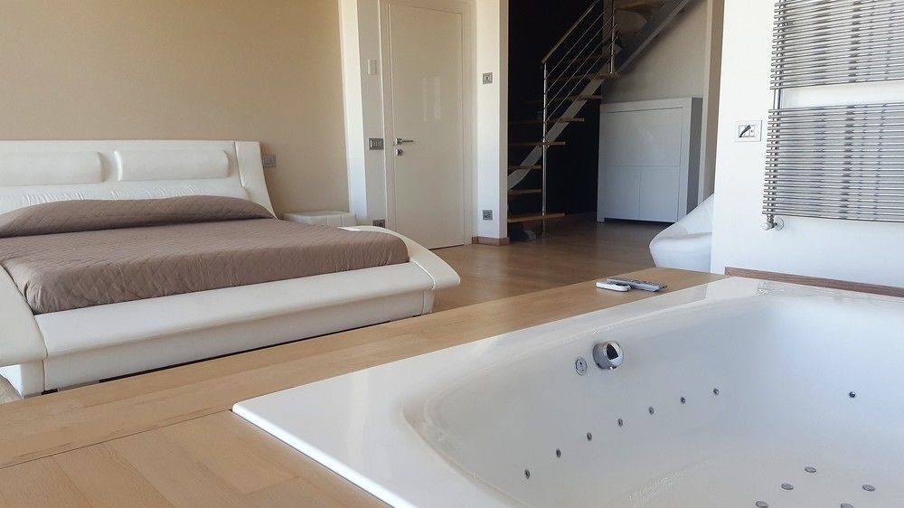 Couette-café Gelso Bianco Country 3*