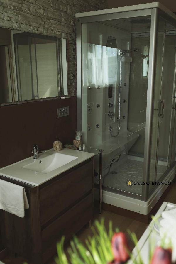 Couette-café Gelso Bianco Country